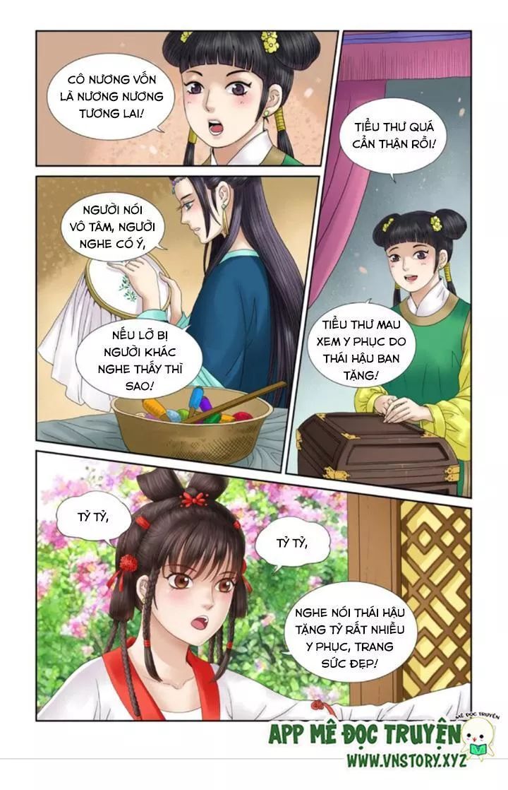 Tam Sinh Kiếp Chapter 24 - 9