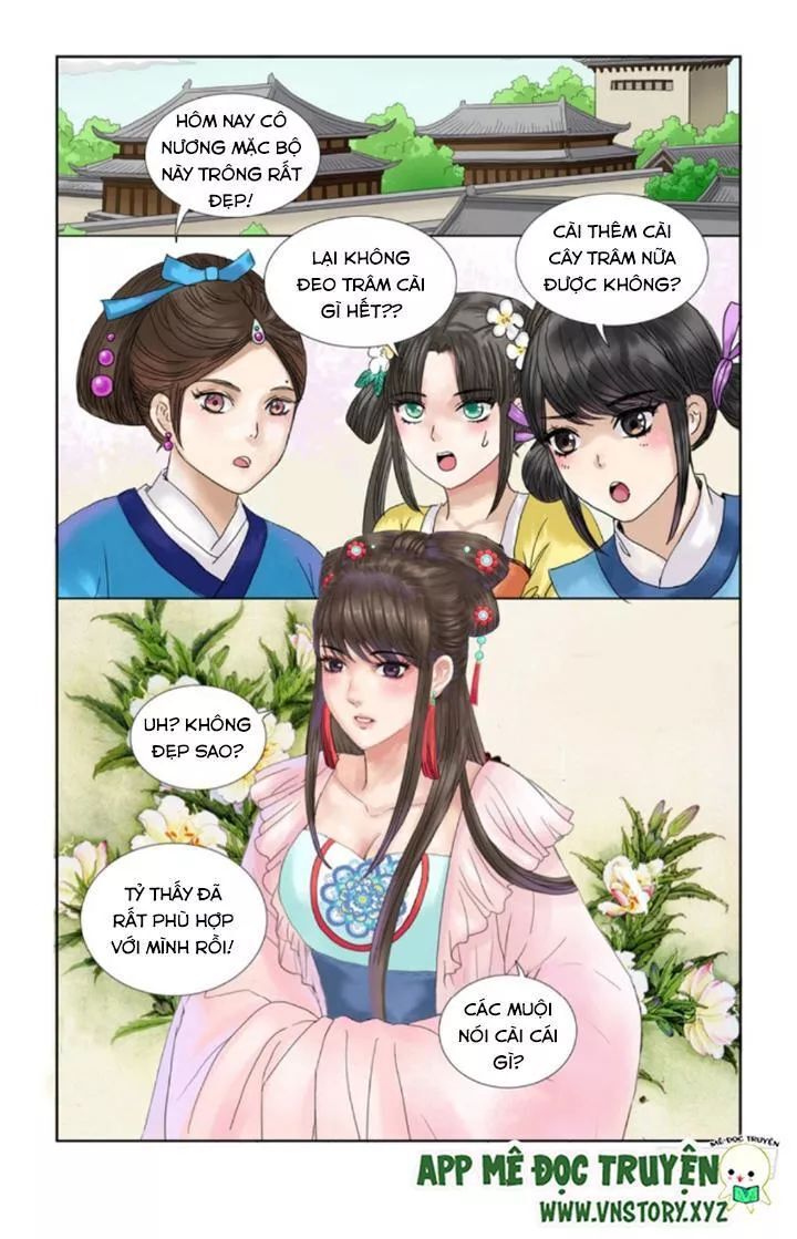 Tam Sinh Kiếp Chapter 25 - 1