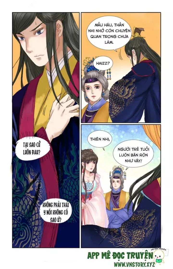 Tam Sinh Kiếp Chapter 25 - 11