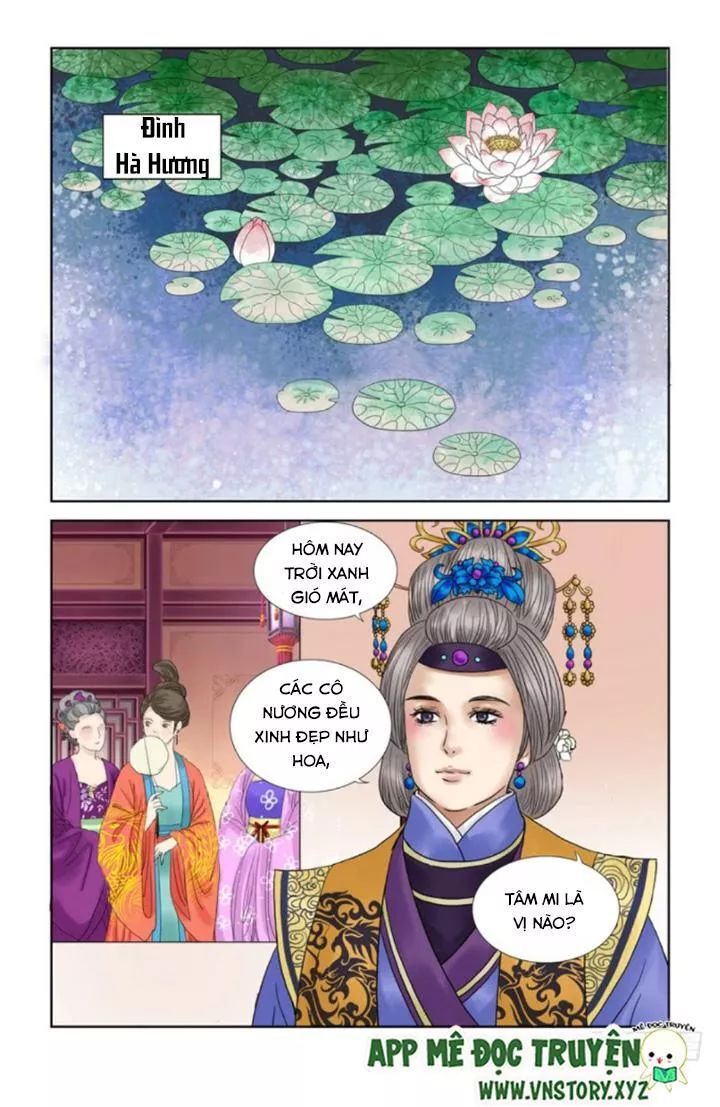 Tam Sinh Kiếp Chapter 25 - 3