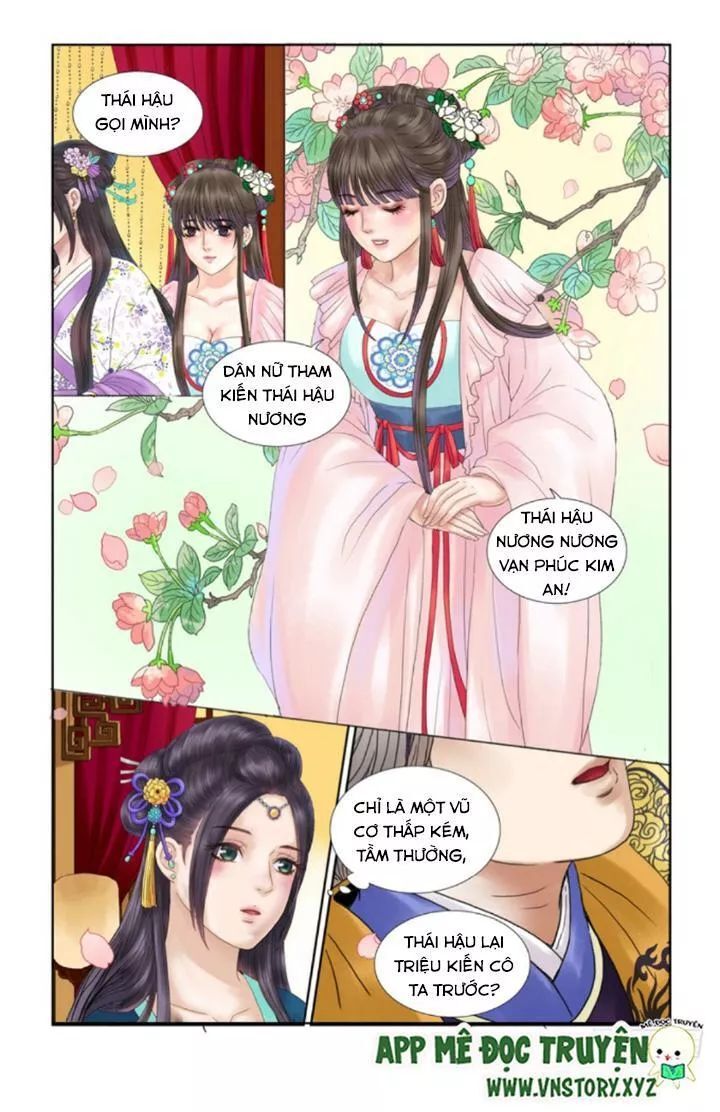 Tam Sinh Kiếp Chapter 25 - 4