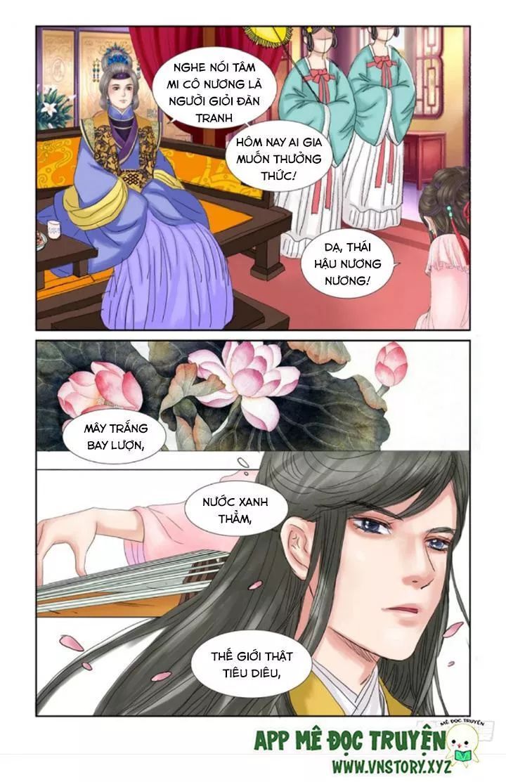 Tam Sinh Kiếp Chapter 25 - 6