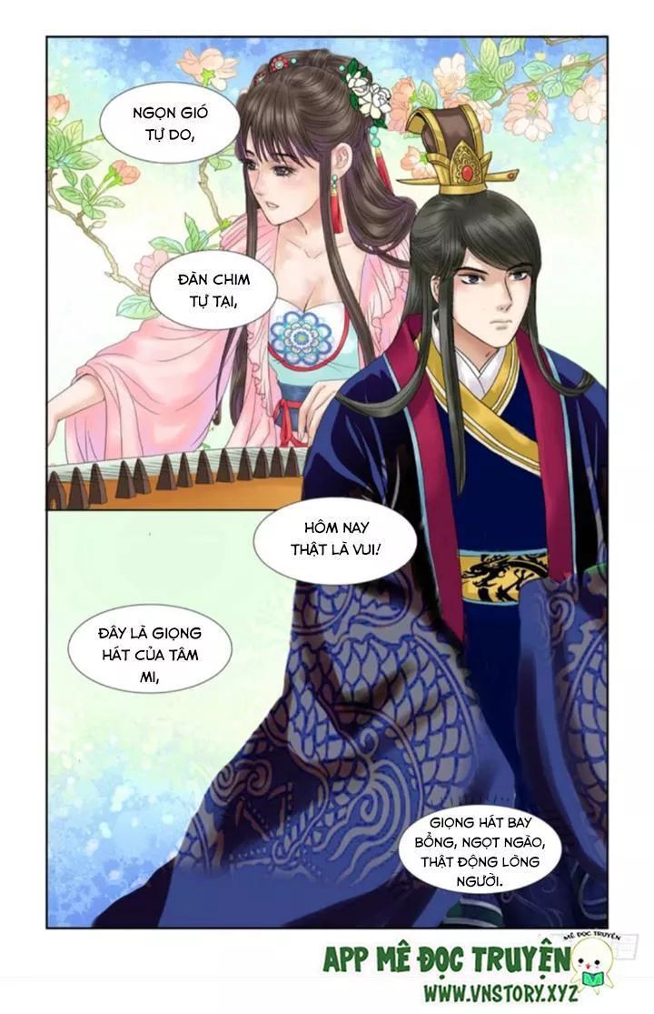 Tam Sinh Kiếp Chapter 25 - 7