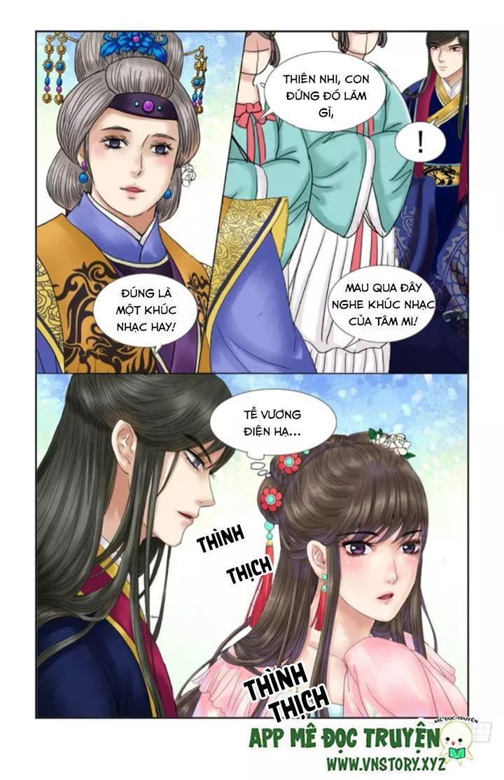 Tam Sinh Kiếp Chapter 25 - 8