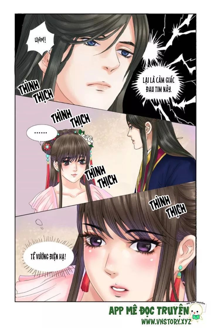 Tam Sinh Kiếp Chapter 25 - 9