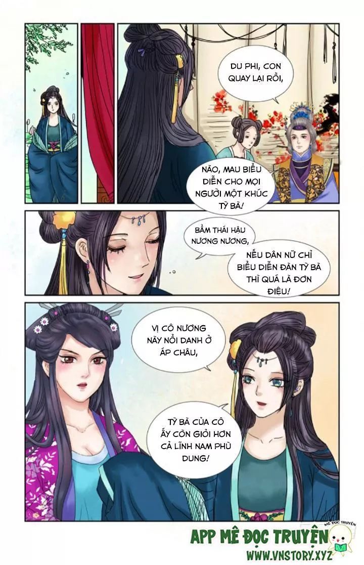 Tam Sinh Kiếp Chapter 26 - 11