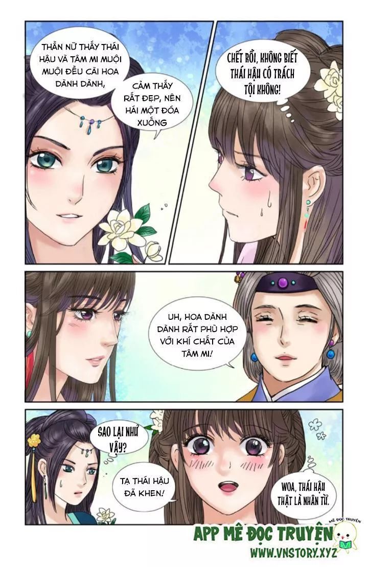 Tam Sinh Kiếp Chapter 26 - 4