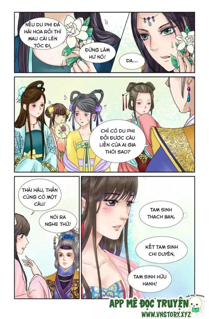 Tam Sinh Kiếp Chapter 26 - 5