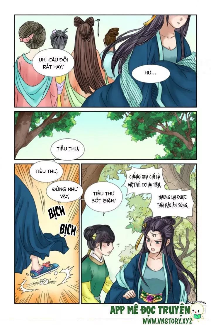 Tam Sinh Kiếp Chapter 26 - 6