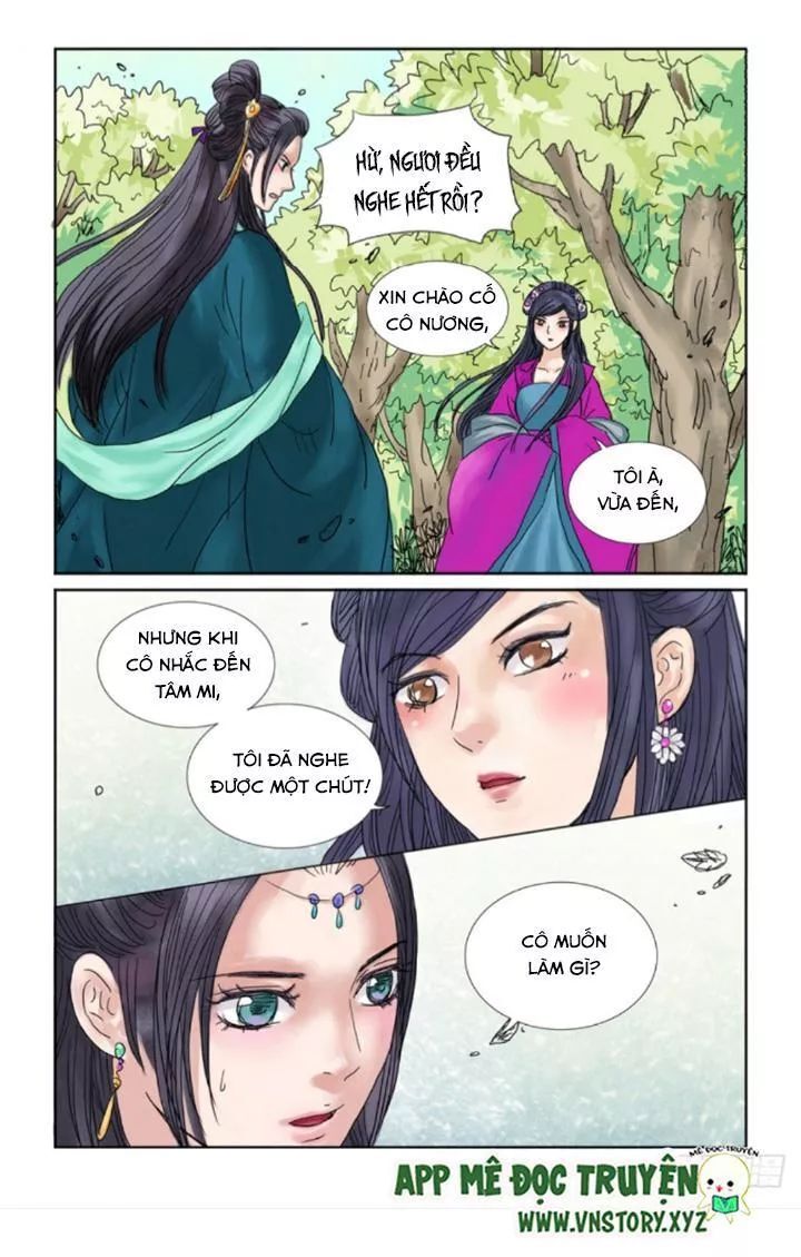 Tam Sinh Kiếp Chapter 26 - 8