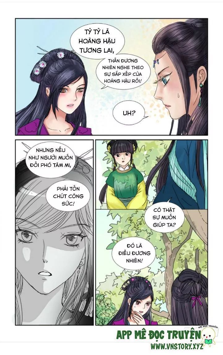 Tam Sinh Kiếp Chapter 26 - 9