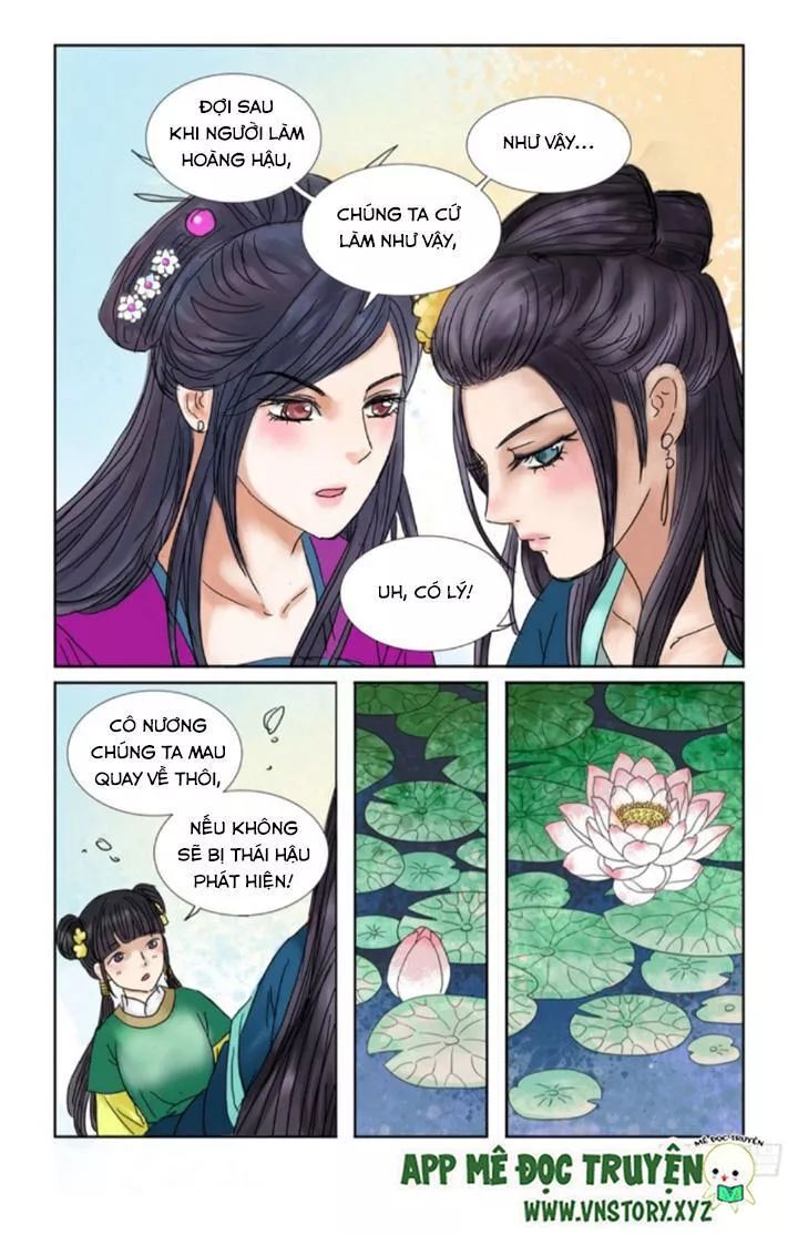 Tam Sinh Kiếp Chapter 26 - 10