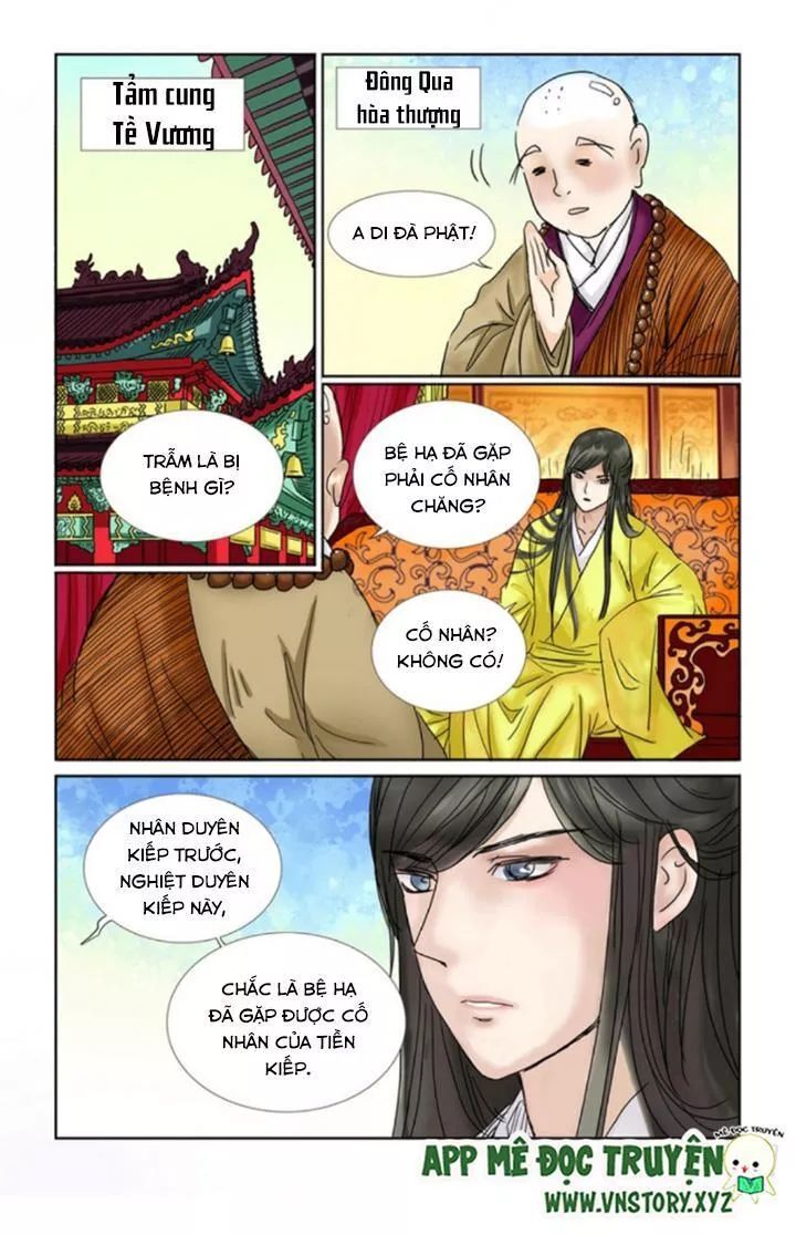 Tam Sinh Kiếp Chapter 27 - 1