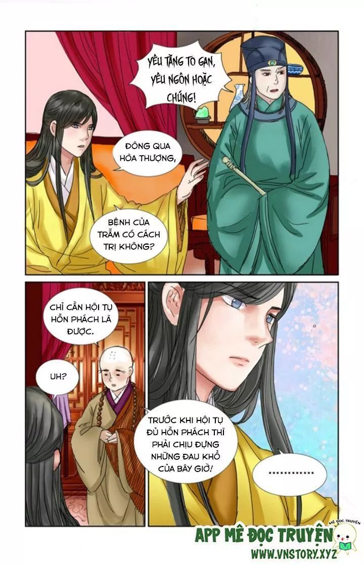 Tam Sinh Kiếp Chapter 27 - 2