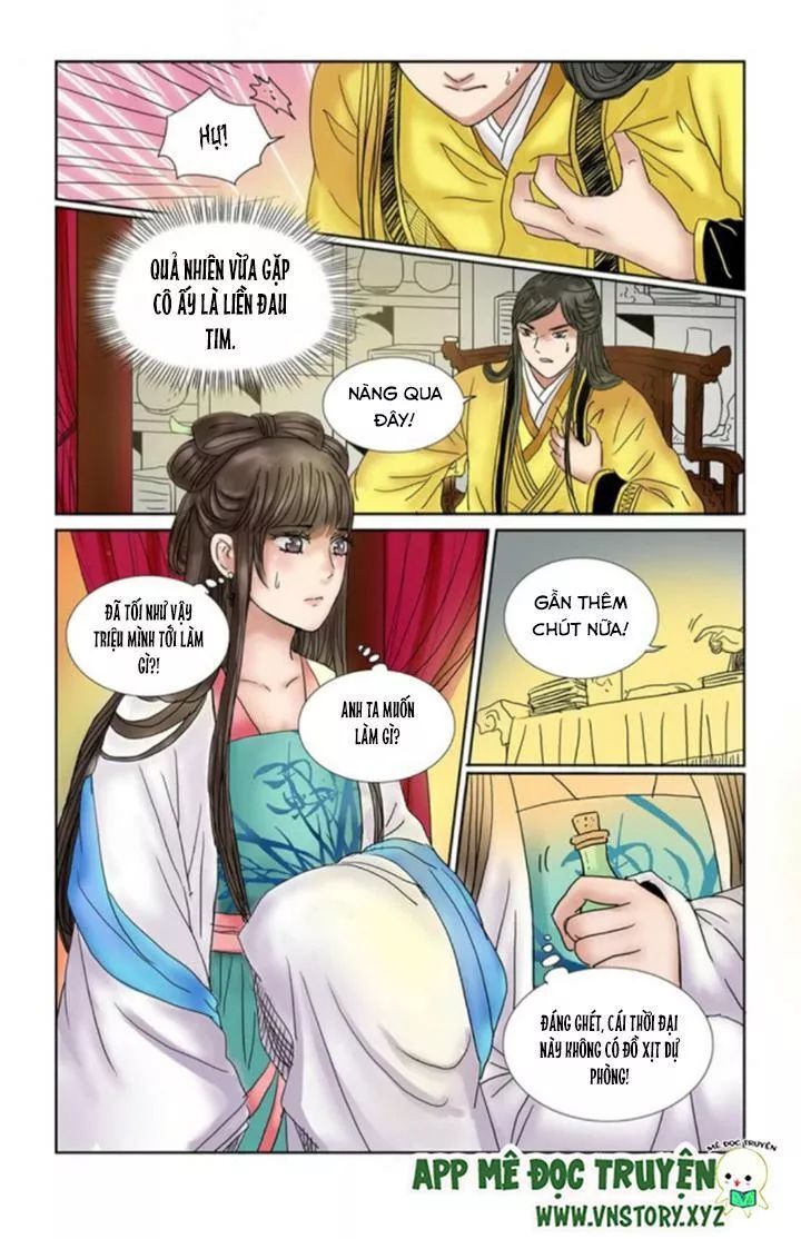 Tam Sinh Kiếp Chapter 27 - 11