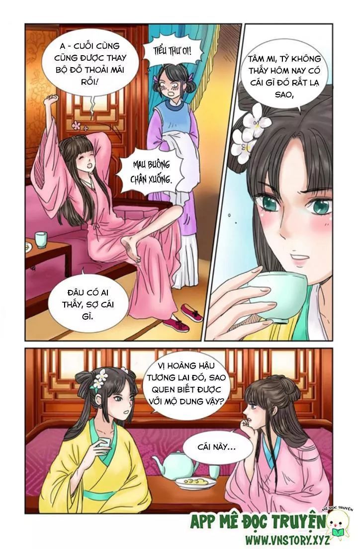 Tam Sinh Kiếp Chapter 27 - 6