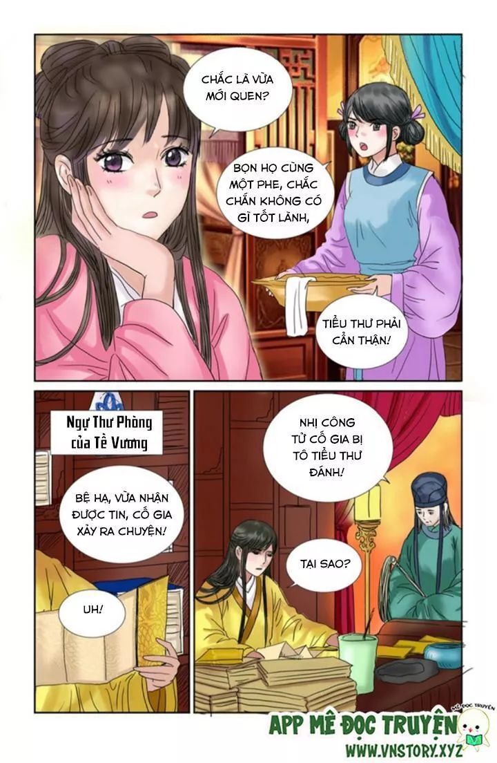 Tam Sinh Kiếp Chapter 27 - 7