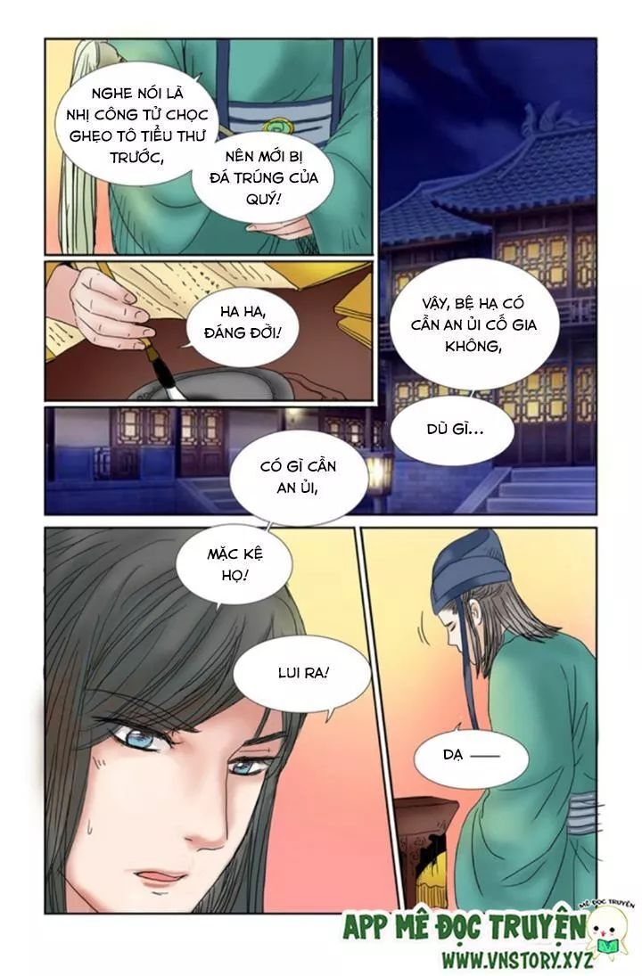 Tam Sinh Kiếp Chapter 27 - 8