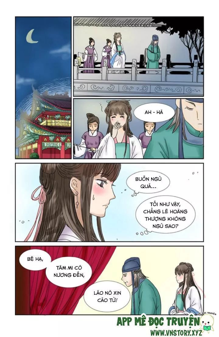 Tam Sinh Kiếp Chapter 27 - 10