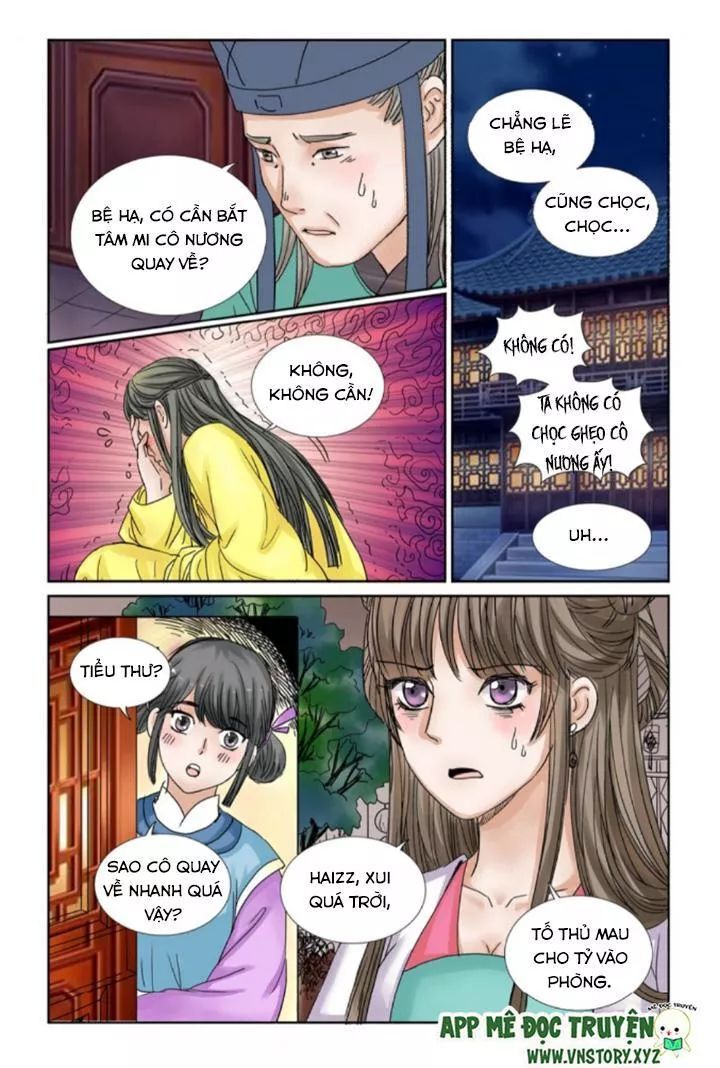 Tam Sinh Kiếp Chapter 28 - 8