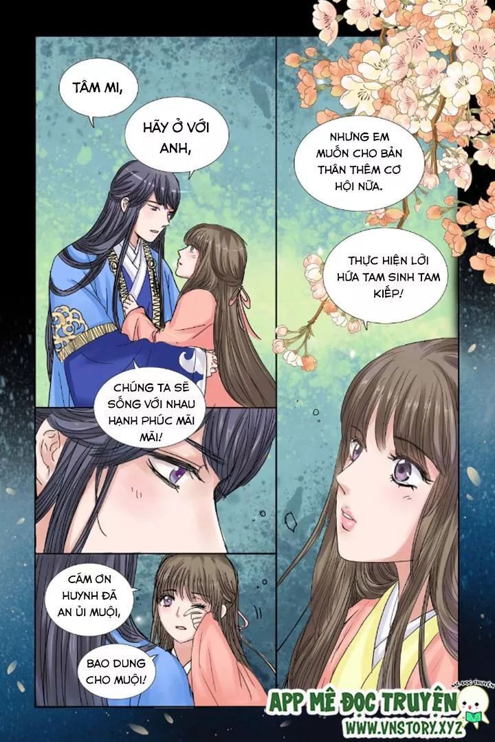 Tam Sinh Kiếp Chapter 29 - 1