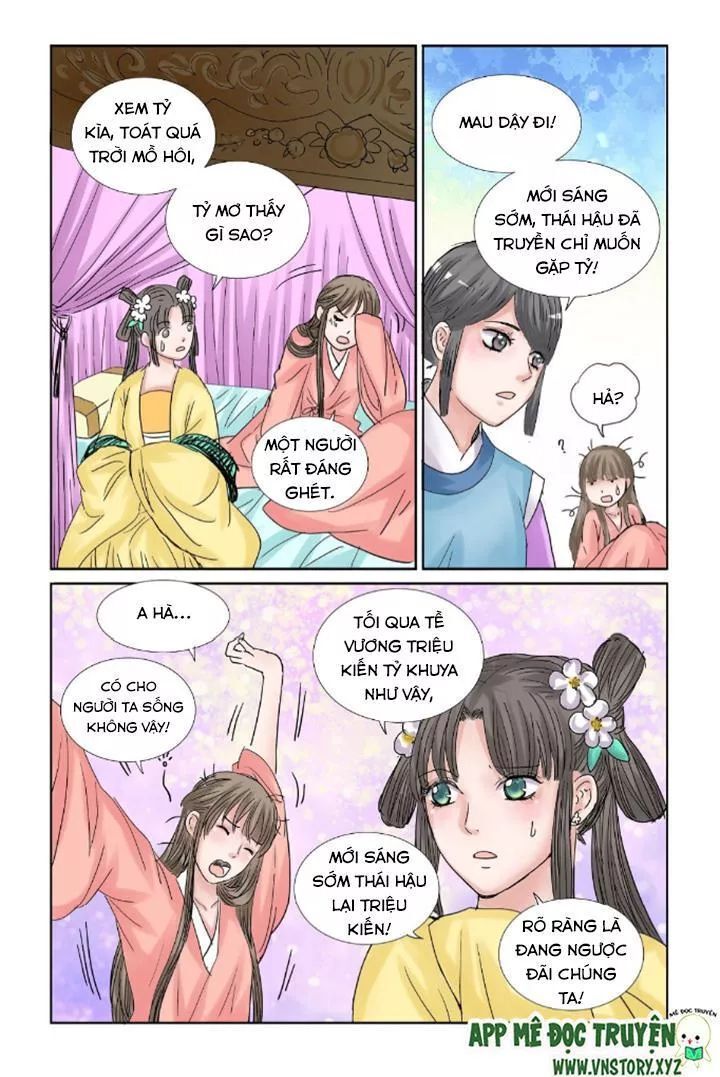 Tam Sinh Kiếp Chapter 29 - 4