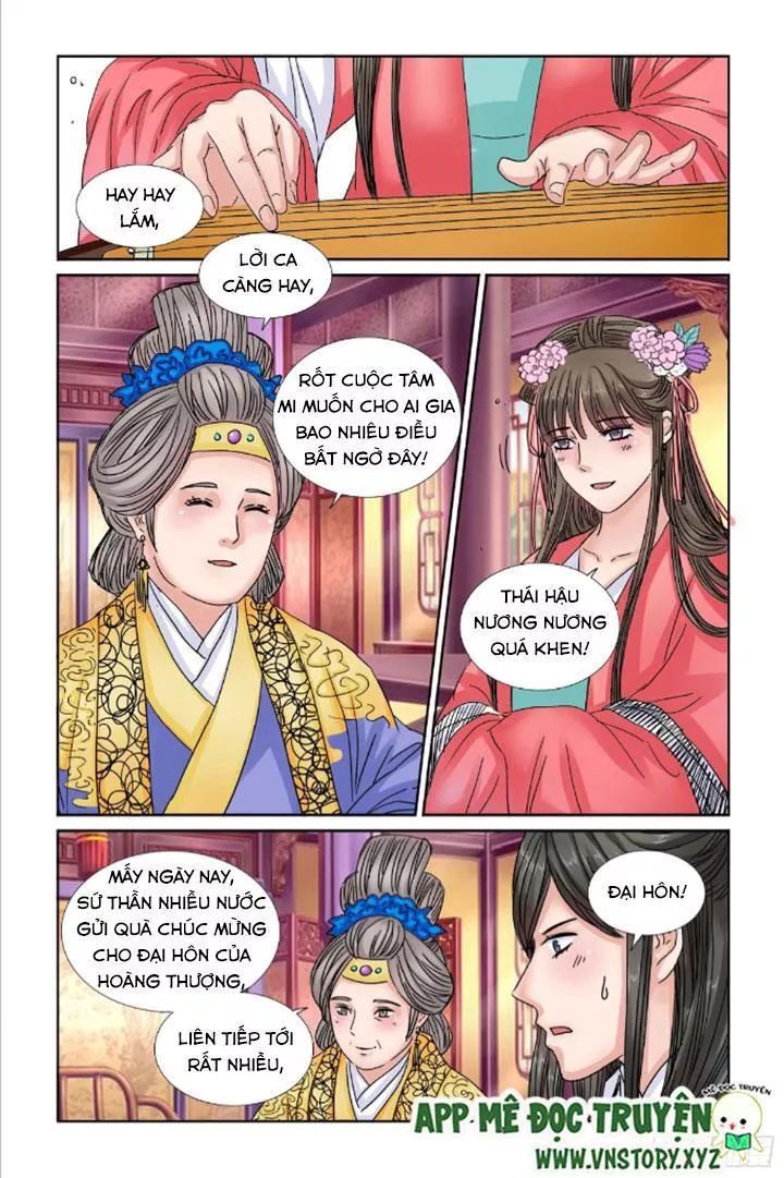 Tam Sinh Kiếp Chapter 30 - 1