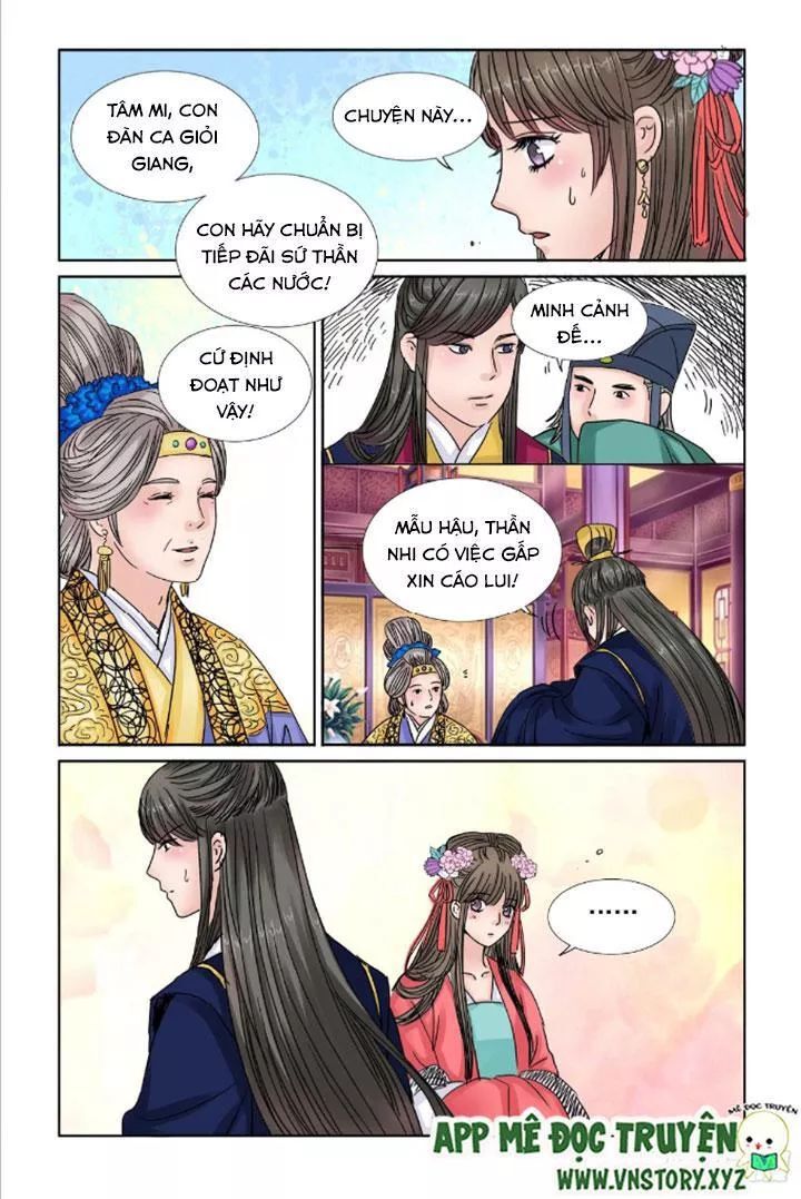 Tam Sinh Kiếp Chapter 30 - 2