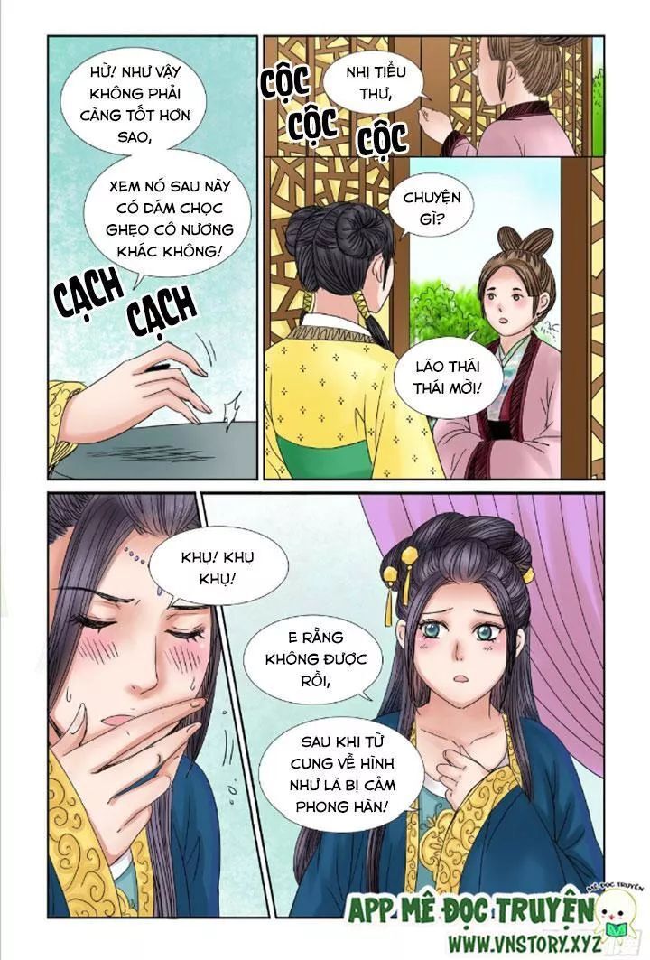 Tam Sinh Kiếp Chapter 30 - 12