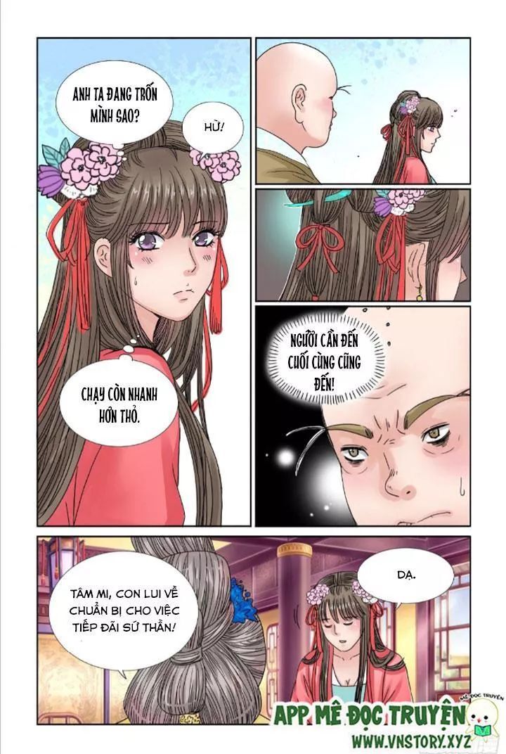 Tam Sinh Kiếp Chapter 30 - 3