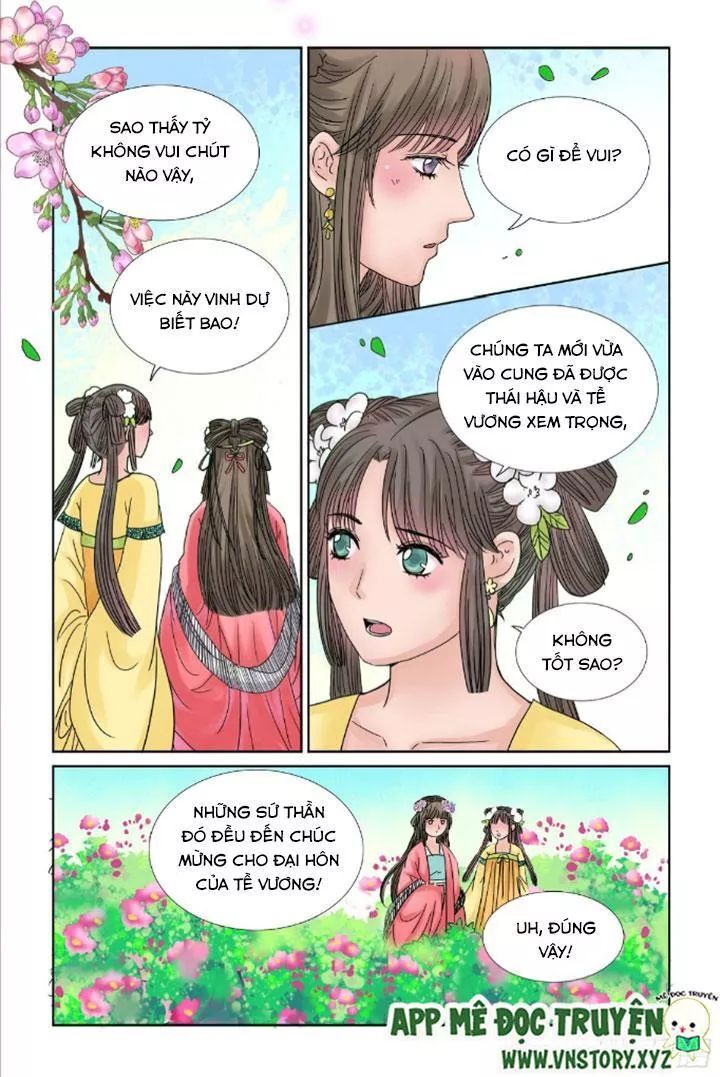 Tam Sinh Kiếp Chapter 30 - 8