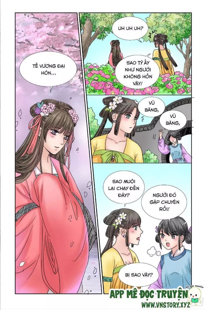 Tam Sinh Kiếp Chapter 30 - 9