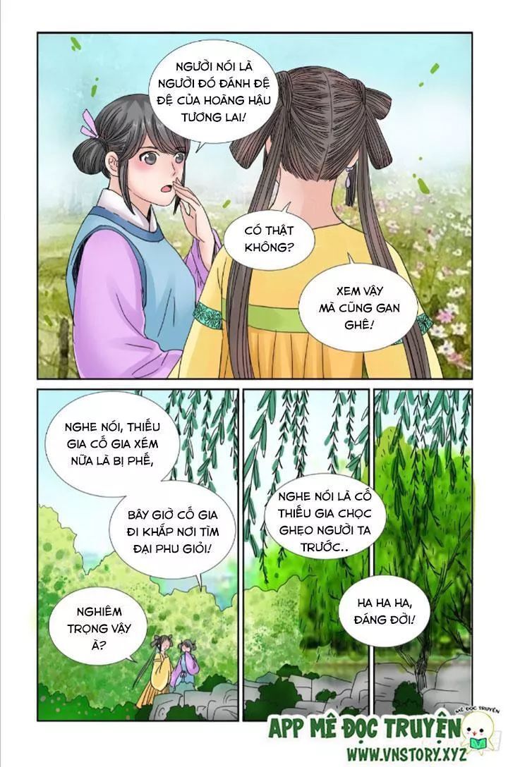 Tam Sinh Kiếp Chapter 30 - 10