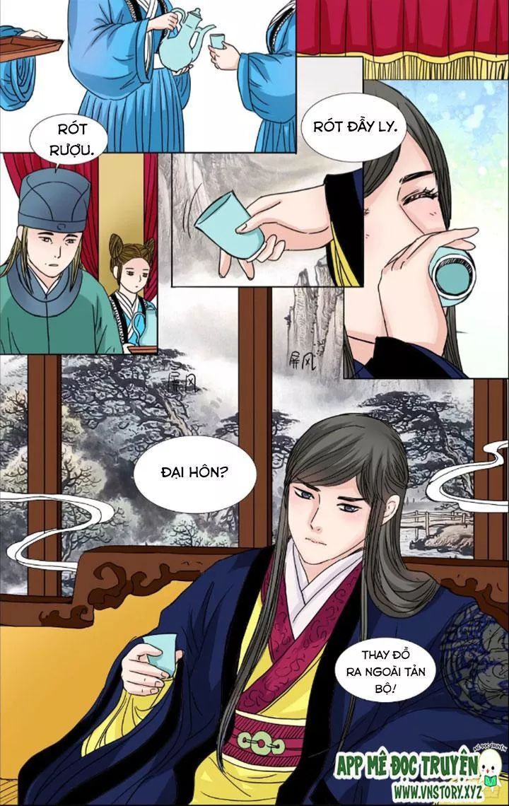 Tam Sinh Kiếp Chapter 31 - 4