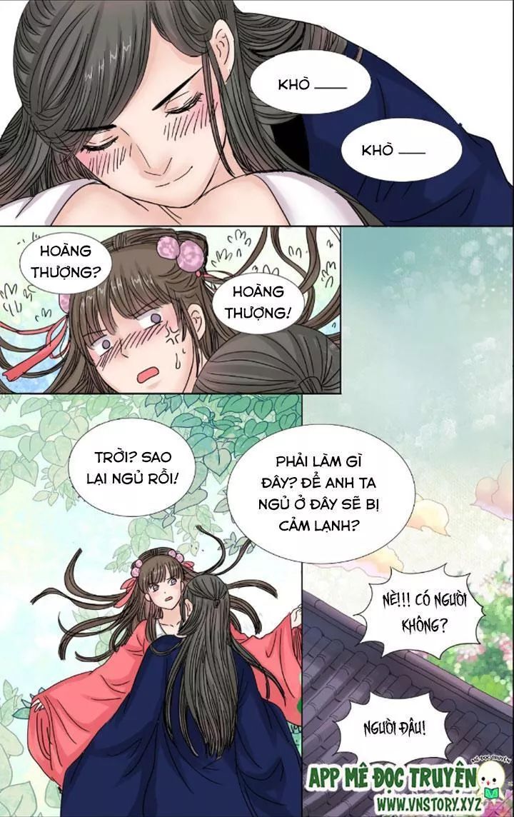 Tam Sinh Kiếp Chapter 31 - 9