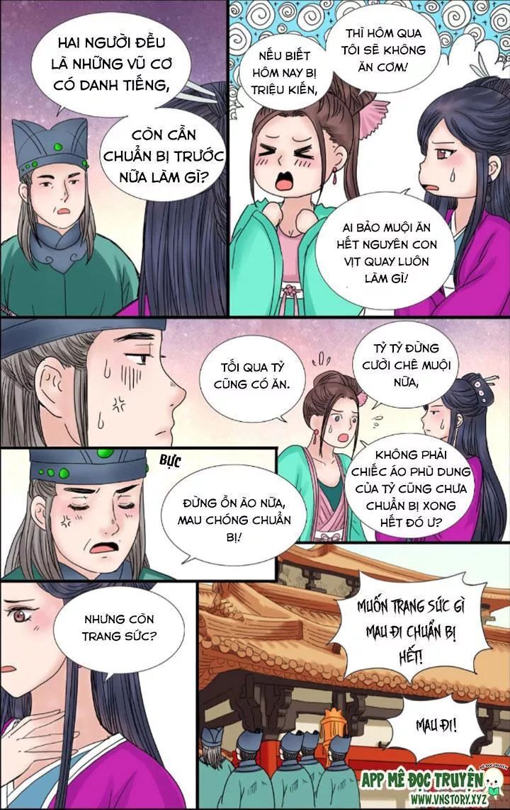 Tam Sinh Kiếp Chapter 32 - 11