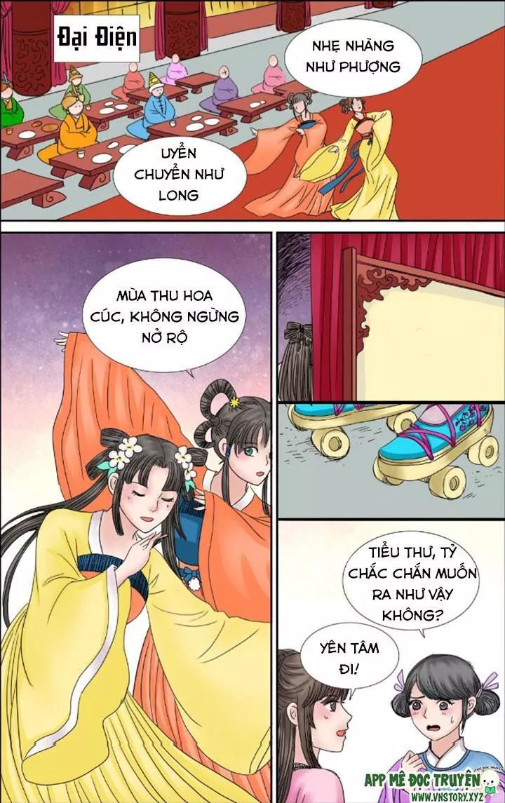 Tam Sinh Kiếp Chapter 32 - 12