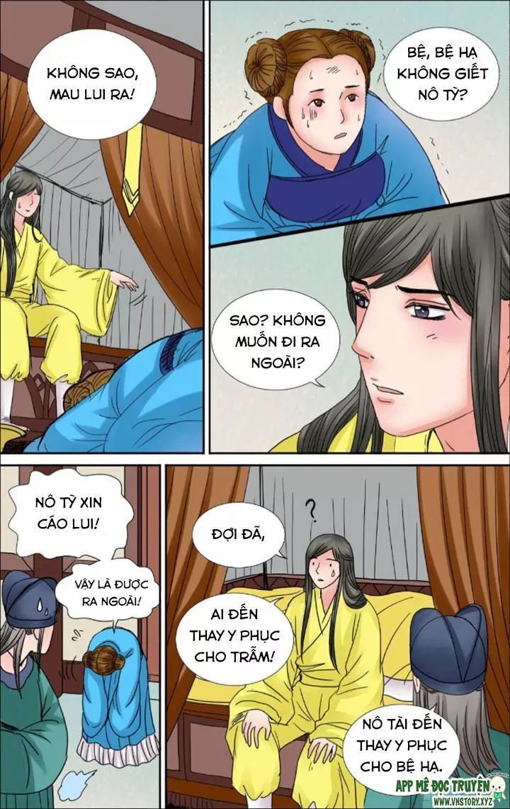 Tam Sinh Kiếp Chapter 32 - 4