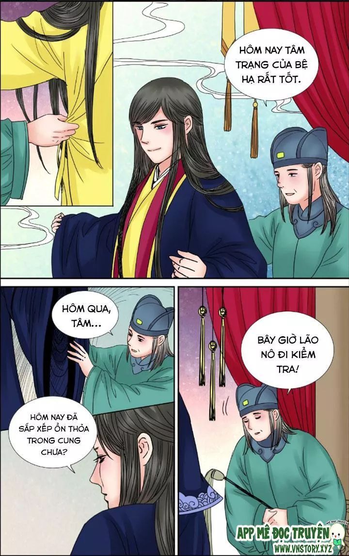 Tam Sinh Kiếp Chapter 32 - 5