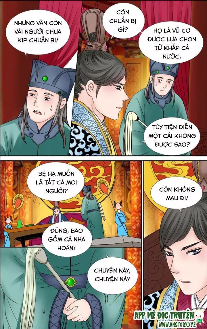 Tam Sinh Kiếp Chapter 32 - 9