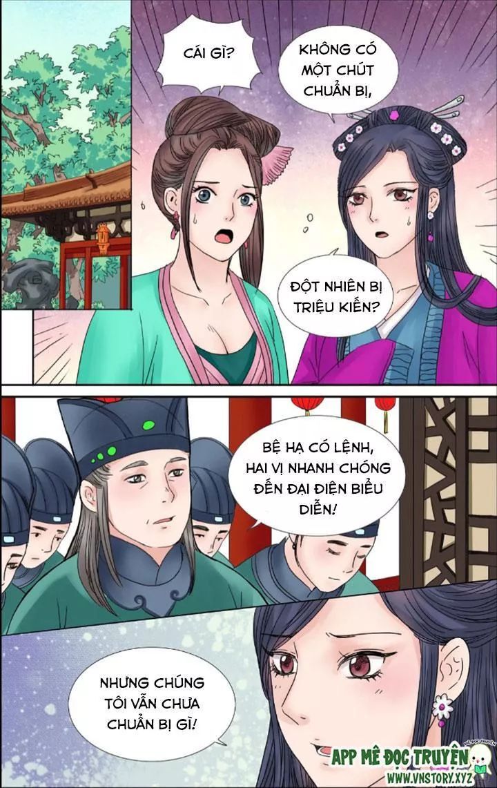 Tam Sinh Kiếp Chapter 32 - 10