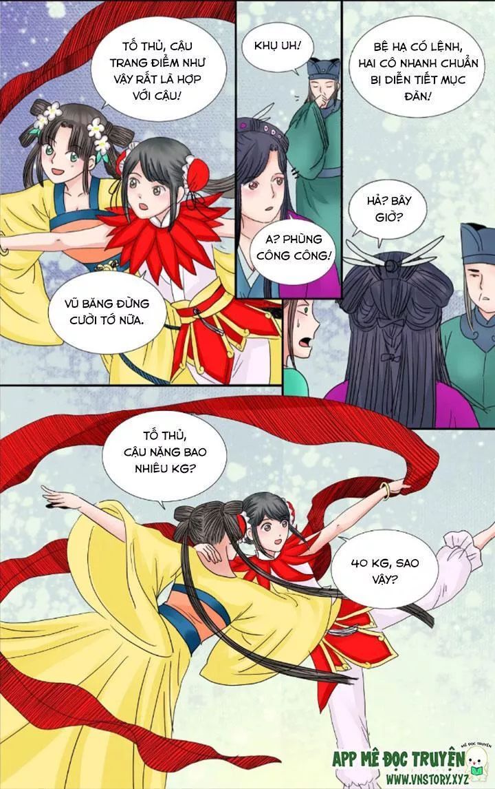 Tam Sinh Kiếp Chapter 33 - 6