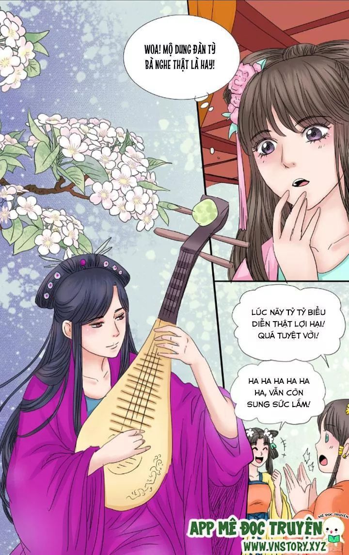 Tam Sinh Kiếp Chapter 34 - 2