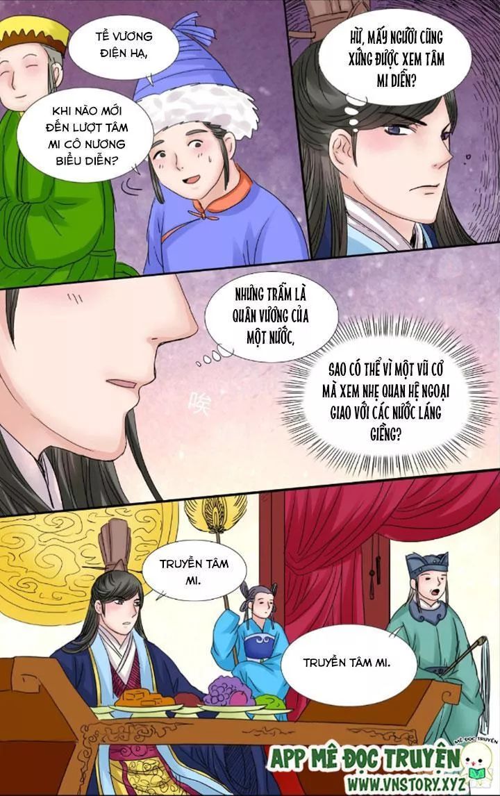 Tam Sinh Kiếp Chapter 34 - 7