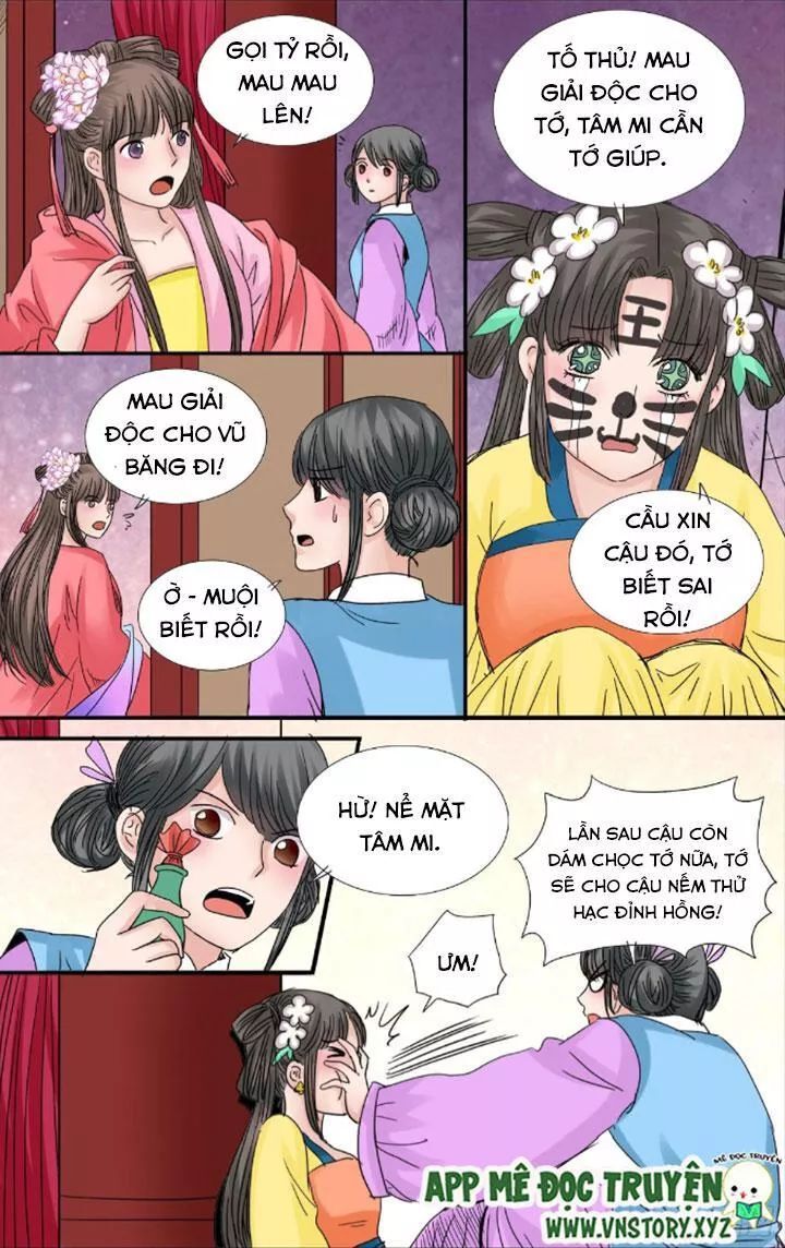 Tam Sinh Kiếp Chapter 34 - 8