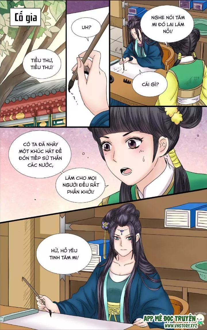 Tam Sinh Kiếp Chapter 35 - 2