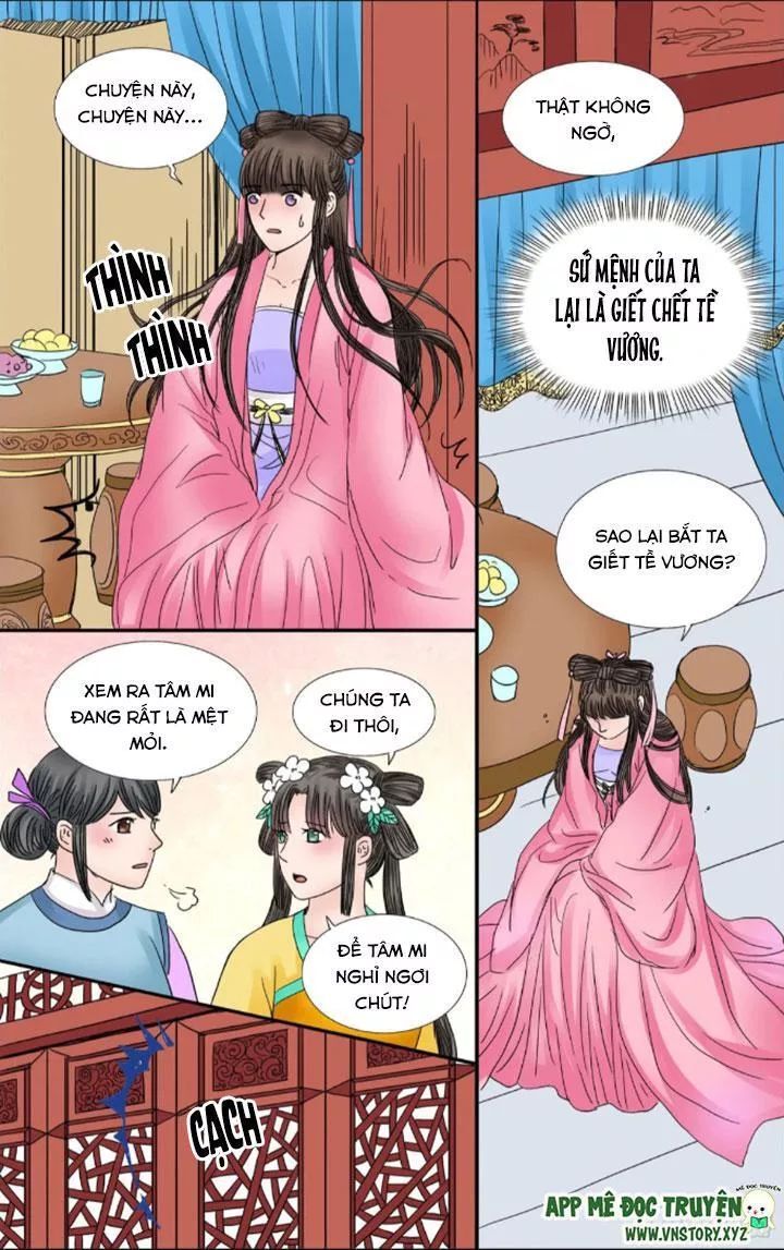 Tam Sinh Kiếp Chapter 35 - 11