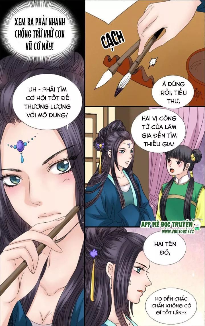 Tam Sinh Kiếp Chapter 35 - 3