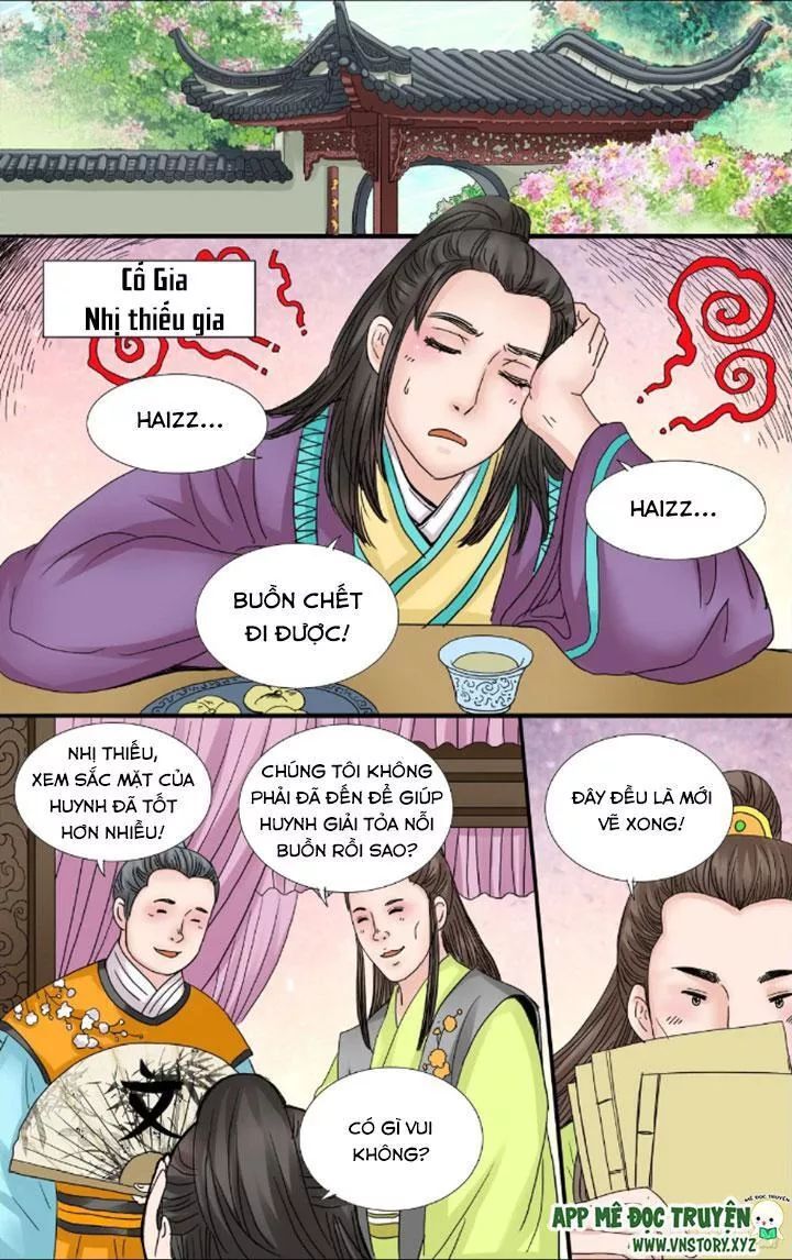 Tam Sinh Kiếp Chapter 35 - 4