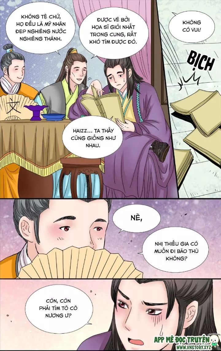 Tam Sinh Kiếp Chapter 35 - 5